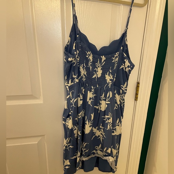 41 Hawthorne Beatriz Scallop Detail Dress - Picture 2 of 6